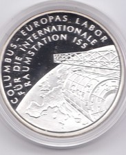 Euro gedenkmünze columbus gebraucht kaufen  Deutschland