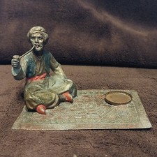 Antique cold painted for sale  NEWPORT