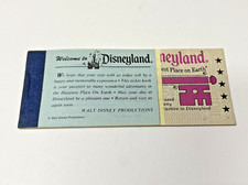1977 disneyland courtesy for sale  Kingman