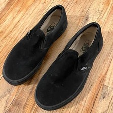 Vans youth black for sale  Albuquerque