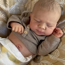 19in pascale newborn d'occasion  Expédié en Belgium