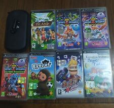 Lotto giochi psp usato  Bresso