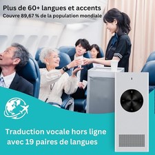 Traducteur instantané temps d'occasion  Tarbes