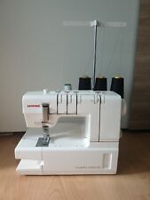 Coverlock janome coverpro gebraucht kaufen  Raguhn