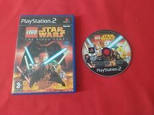 Lego Star Wars The Video Game PLAYSTATION 2 sony PS2 IN Hülle Pal FR comprar usado  Enviando para Brazil