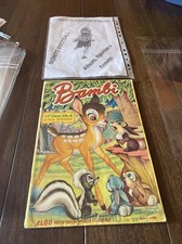 Album bambi 1951 usato  Imola
