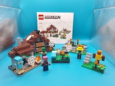 Lego minecraft 21190 for sale  HASTINGS
