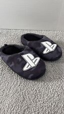 Boys playstation slippers for sale  LOWESTOFT