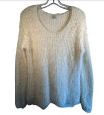 Suéter feminino BAR III XS Buttercream confortável cabine cápsula guarda-roupa comprar usado  Enviando para Brazil