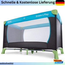 Hauck kinderreisebett dream gebraucht kaufen  Stuttgart