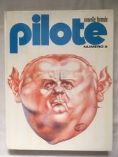 Pilote nouvelle formule d'occasion  Descartes