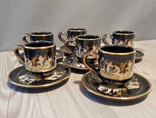 Vintage espresso demitasse for sale  SANDBACH