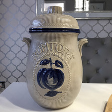 Vintage unused rumtopf for sale  CHESTER