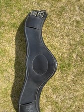 Fairfax black leather for sale  BILLINGSHURST