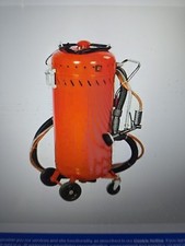 Sand blast suction for sale  LEICESTER