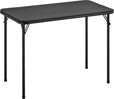 Foldable table folding for sale  SALFORD