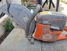 Husqvarna k770 disc for sale  BOURNEMOUTH