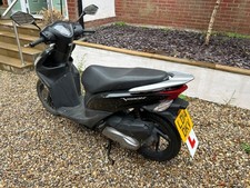 honda 50cc scooter for sale  BURY ST. EDMUNDS