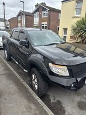 Ford ranger 2012 for sale  ORPINGTON