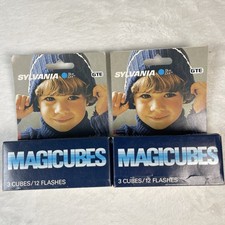 sylvania blue dot flash cubes for sale sylvania blue dot flash cubes for sale Green Bay