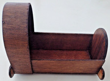 Small wooden vintage for sale  MONTROSE