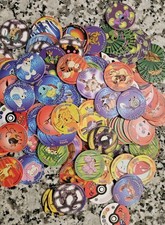 Pokemon tazos 1.st for sale  Denton