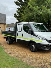 Iveco crew cab for sale  NORTHAMPTON