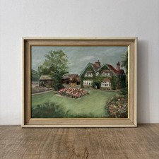 Vintage oil board for sale  LEWES