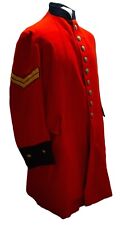 Red long coat for sale  LONDON