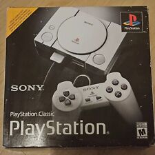 Sony playstation classic for sale  NEWPORT