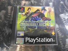 Syphon filter playstation usato  Italia