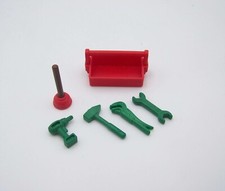 Playmobil outils caisse d'occasion  Thomery