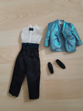 Barbie ken hochzeitsanzug gebraucht kaufen  Altenstadt