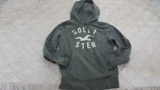 Felpa uomo hollister usato  Gaeta