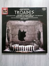 Aribert Reimann - Troades, Boxset Vinyl LP World Premiere recording 1986 comprar usado  Enviando para Brazil