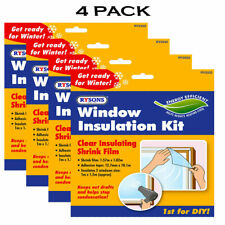 Window insulation kit for sale Window insulation kit for sale  ROCHDALE