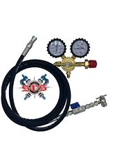 Nitrogen regulator kit for sale  Visalia