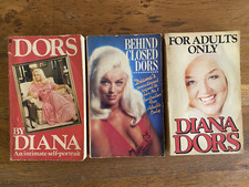 Diana dors paperback for sale  TAUNTON