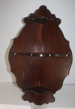 Vintage mahogany wood for sale  Queenstown