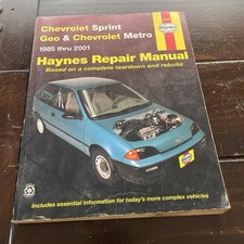 Chevrolet sprint geo for sale  Daytona Beach