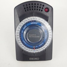 Seiko quartz metronome for sale  Casselberry