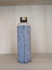 Dario trinkflasche glas gebraucht kaufen  Berlin