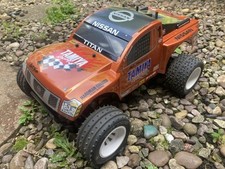 Tamiya dt02 nissan for sale  KIDDERMINSTER