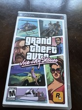 Grand Theft Auto Vice City Stories Black Label - Novo na caixa com mapa + manual - PSP comprar usado  Enviando para Brazil