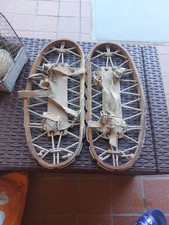 Ciaspole legno ... usato  Valvestino