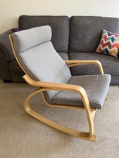 ikea poang rocking chair for sale ikea poang rocking chair for sale LYMINGTON