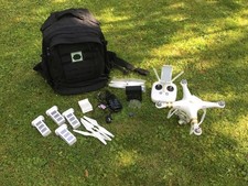 Dji phantom bundle for sale  WINDERMERE