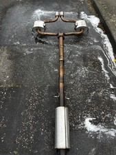 Milltek cat back for sale Milltek cat back for sale  BIRCHINGTON