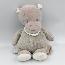 Doudou musical hippopotame d'occasion  Le Portel