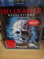 Hellraiser revelations ffenbar gebraucht kaufen  Grasberg